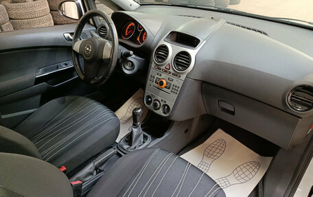 Opel Corsa D, 2010 год, 530 000 рублей, 9 фотография