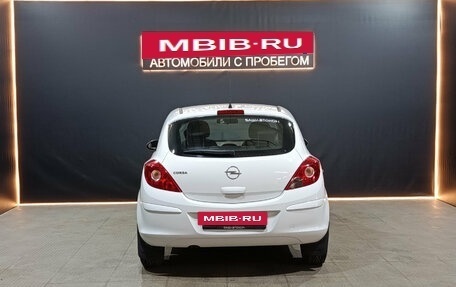 Opel Corsa D, 2010 год, 530 000 рублей, 3 фотография