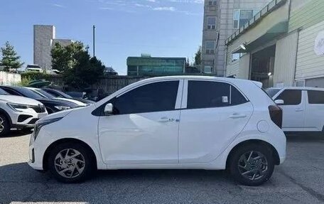 KIA Picanto III рестайлинг, 2025 год, 2 050 500 рублей, 4 фотография