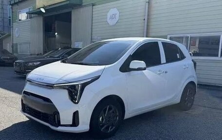 KIA Picanto III рестайлинг, 2025 год, 2 050 500 рублей, 1 фотография