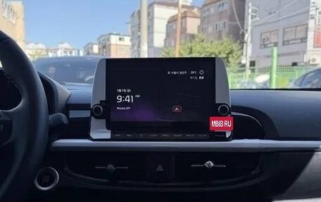 KIA Picanto III рестайлинг, 2025 год, 2 050 500 рублей, 12 фотография