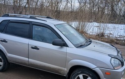 Hyundai Tucson III, 2004 год, 620 000 рублей, 1 фотография