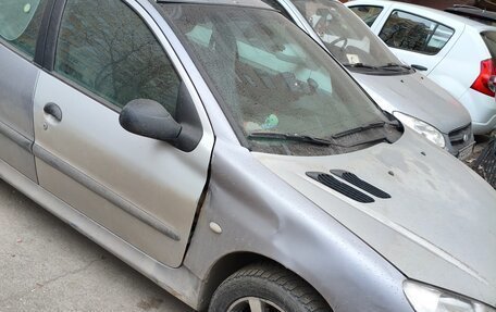 Peugeot 206, 2000 год, 170 000 рублей, 2 фотография