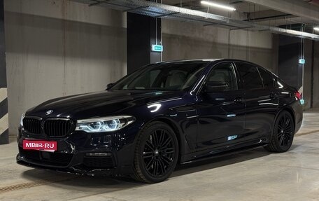 BMW 5 серия, 2018 год, 5 890 000 рублей, 1 фотография