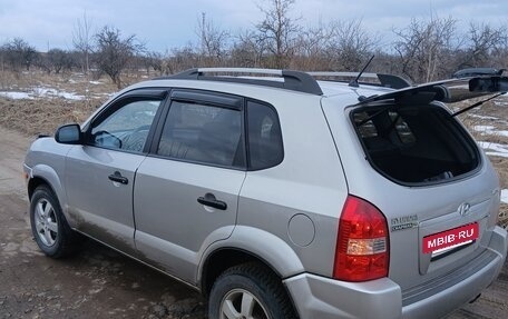 Hyundai Tucson III, 2004 год, 620 000 рублей, 4 фотография