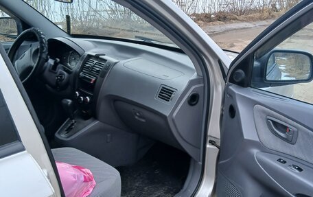 Hyundai Tucson III, 2004 год, 620 000 рублей, 11 фотография