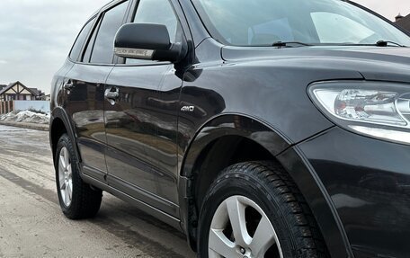 Hyundai Santa Fe III рестайлинг, 2008 год, 840 000 рублей, 4 фотография