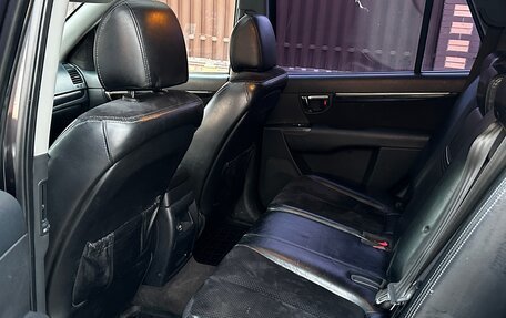 Hyundai Santa Fe III рестайлинг, 2008 год, 840 000 рублей, 7 фотография