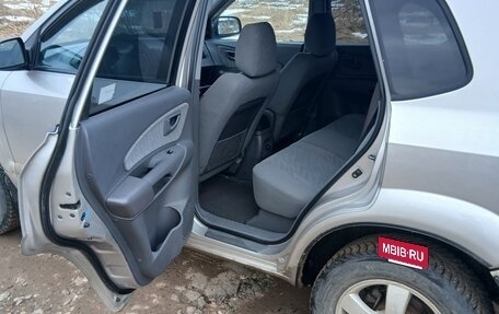 Hyundai Tucson III, 2004 год, 620 000 рублей, 8 фотография