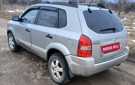 Hyundai Tucson III, 2004 год, 620 000 рублей, 7 фотография