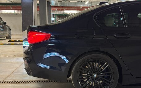 BMW 5 серия, 2018 год, 5 890 000 рублей, 5 фотография