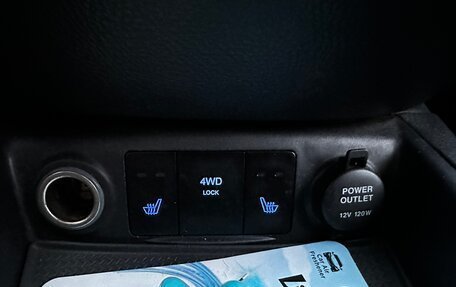 Hyundai Santa Fe III рестайлинг, 2008 год, 840 000 рублей, 9 фотография