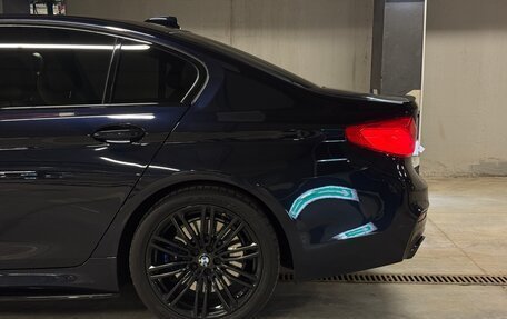 BMW 5 серия, 2018 год, 5 890 000 рублей, 9 фотография