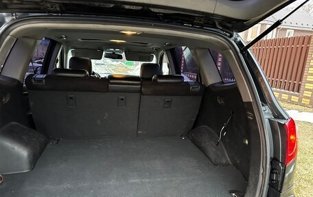 Hyundai Santa Fe III рестайлинг, 2008 год, 840 000 рублей, 11 фотография