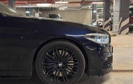 BMW 5 серия, 2018 год, 5 890 000 рублей, 4 фотография