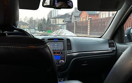 Hyundai Santa Fe III рестайлинг, 2008 год, 840 000 рублей, 10 фотография