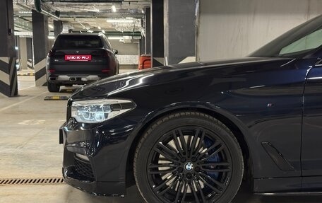 BMW 5 серия, 2018 год, 5 890 000 рублей, 10 фотография