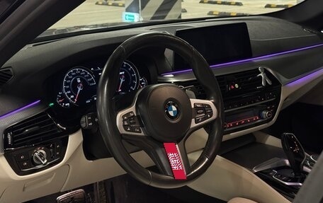 BMW 5 серия, 2018 год, 5 890 000 рублей, 11 фотография