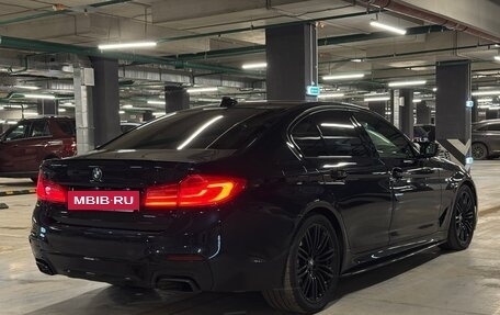 BMW 5 серия, 2018 год, 5 890 000 рублей, 6 фотография