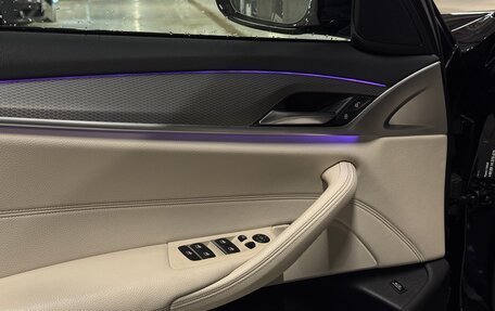 BMW 5 серия, 2018 год, 5 890 000 рублей, 12 фотография