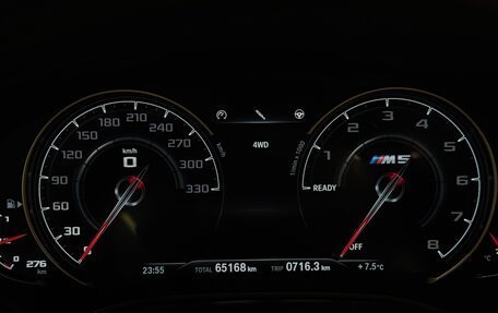 BMW 5 серия, 2018 год, 5 890 000 рублей, 15 фотография