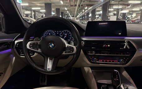 BMW 5 серия, 2018 год, 5 890 000 рублей, 13 фотография