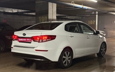 KIA Rio III рестайлинг, 2015 год, 490 000 рублей, 1 фотография