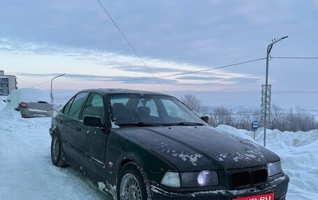 BMW 3 серия, 1993 год, 650 000 рублей, 1 фотография