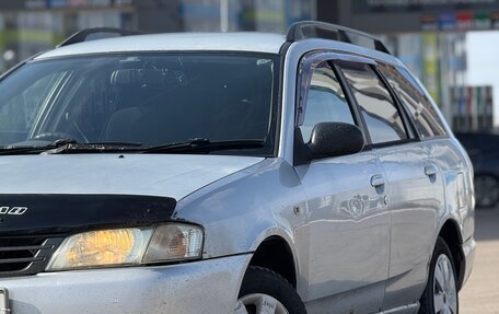 Nissan Wingroad III, 1999 год, 315 000 рублей, 2 фотография