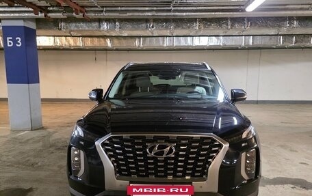 Hyundai Palisade I, 2020 год, 4 800 000 рублей, 16 фотография