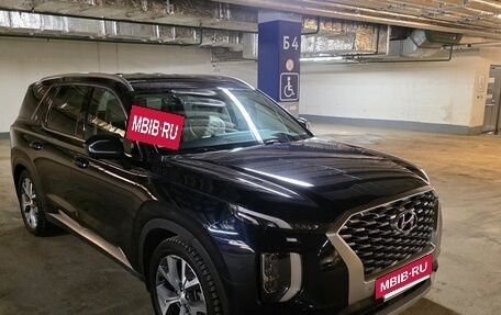 Hyundai Palisade I, 2020 год, 4 800 000 рублей, 20 фотография