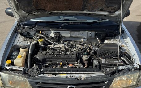 Nissan Wingroad III, 1999 год, 315 000 рублей, 13 фотография