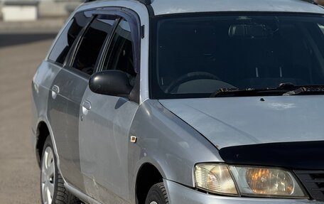 Nissan Wingroad III, 1999 год, 315 000 рублей, 5 фотография