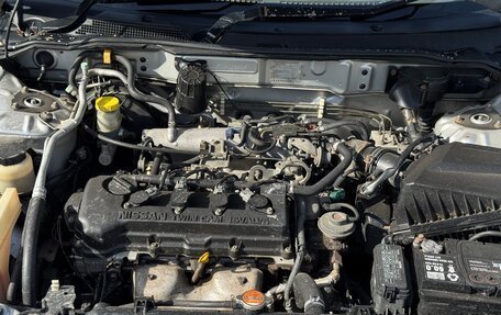 Nissan Wingroad III, 1999 год, 315 000 рублей, 14 фотография