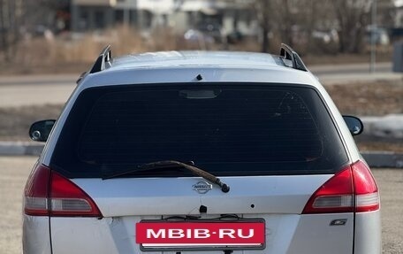 Nissan Wingroad III, 1999 год, 315 000 рублей, 6 фотография