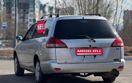 Nissan Wingroad III, 1999 год, 315 000 рублей, 7 фотография