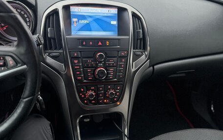 Opel Astra J, 2010 год, 780 000 рублей, 7 фотография