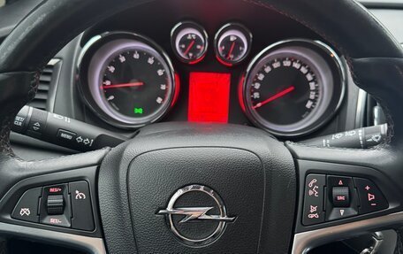 Opel Astra J, 2010 год, 780 000 рублей, 6 фотография