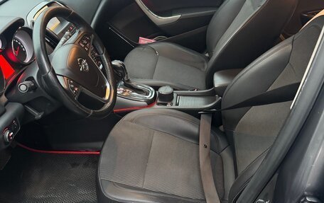 Opel Astra J, 2010 год, 780 000 рублей, 9 фотография