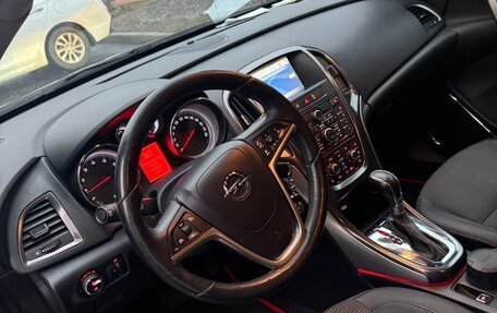 Opel Astra J, 2010 год, 780 000 рублей, 12 фотография