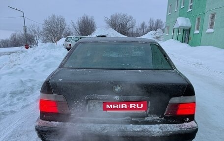 BMW 3 серия, 1993 год, 650 000 рублей, 5 фотография