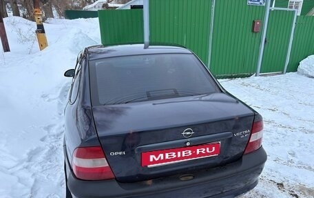 Opel Vectra B рестайлинг, 1996 год, 180 000 рублей, 7 фотография