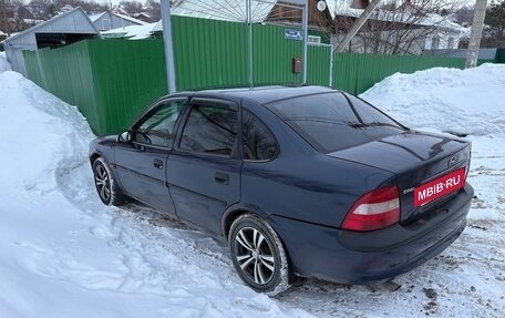 Opel Vectra B рестайлинг, 1996 год, 180 000 рублей, 6 фотография