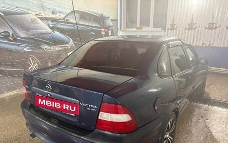 Opel Vectra B рестайлинг, 1996 год, 180 000 рублей, 4 фотография