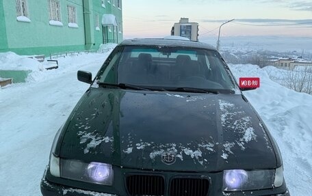 BMW 3 серия, 1993 год, 650 000 рублей, 6 фотография