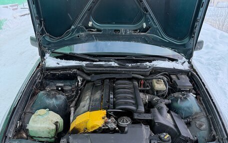 BMW 3 серия, 1993 год, 650 000 рублей, 20 фотография