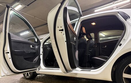 KIA Rio III рестайлинг, 2015 год, 490 000 рублей, 7 фотография