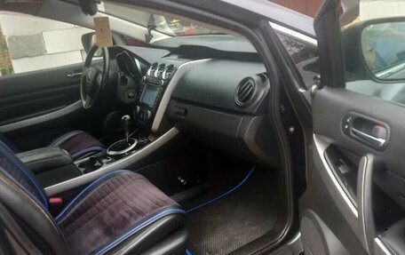 Mazda CX-7 I рестайлинг, 2011 год, 1 000 000 рублей, 5 фотография