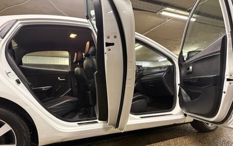 KIA Rio III рестайлинг, 2015 год, 490 000 рублей, 8 фотография