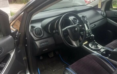 Mazda CX-7 I рестайлинг, 2011 год, 1 000 000 рублей, 3 фотография